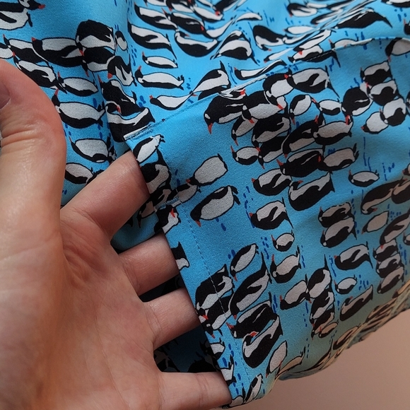 Dickie's | Penguin scrub top - Picture 3 of 6